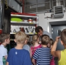 Kindergarten bei FF Kirchham - 2017